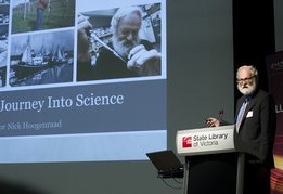 Prof Nick Hoogenraad Prof Nick Hoogenraad