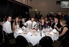 Shepparton gala evening Shepparton gala evening