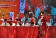 Harbin Graduation Event