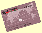 Alumni card Alumni card