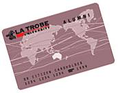 Alumni card Alumni card