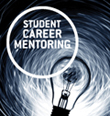 Student Career Mentoring Program logo Student Career Mentoring Program logo