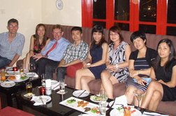 Hanoi Alumni Event Hanoi Alumni Event